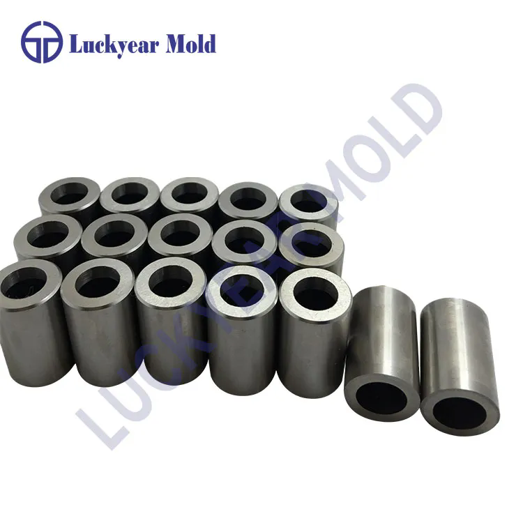 Jakie materiały są powszechnie używane do tłoczenia części?