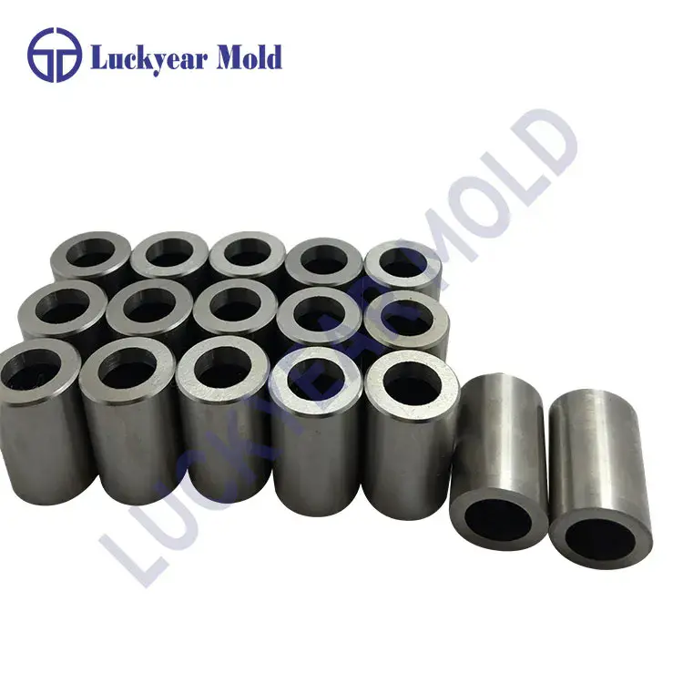 Jakie materiały są powszechnie używane do tłoczenia części?