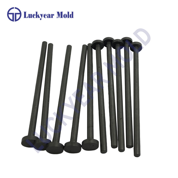 Dlaczego standardowe kołki wypychaczy nazywane są kluczowymi częściami form wtryskowych?