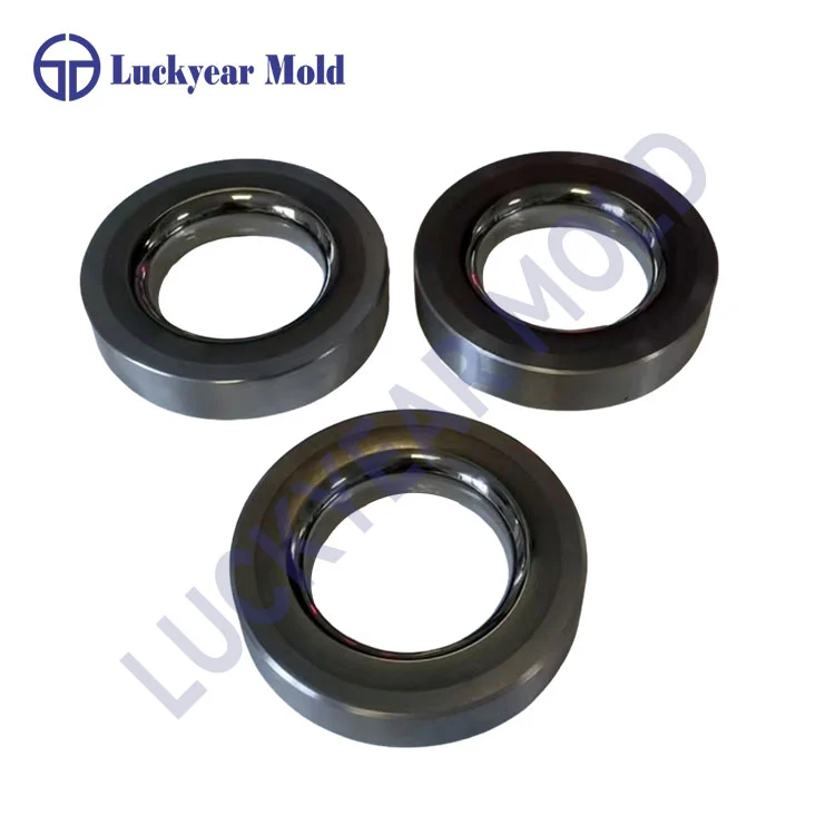 Matryce węglikowe bez głowicy