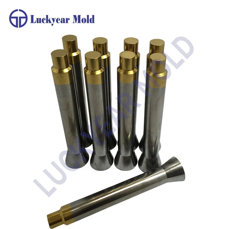 Stemple standardowe z główką 30°